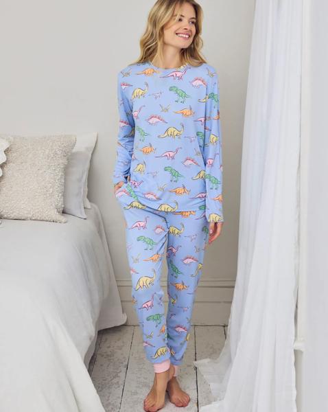 Chelsea Peers Classic Long Sleeve Set