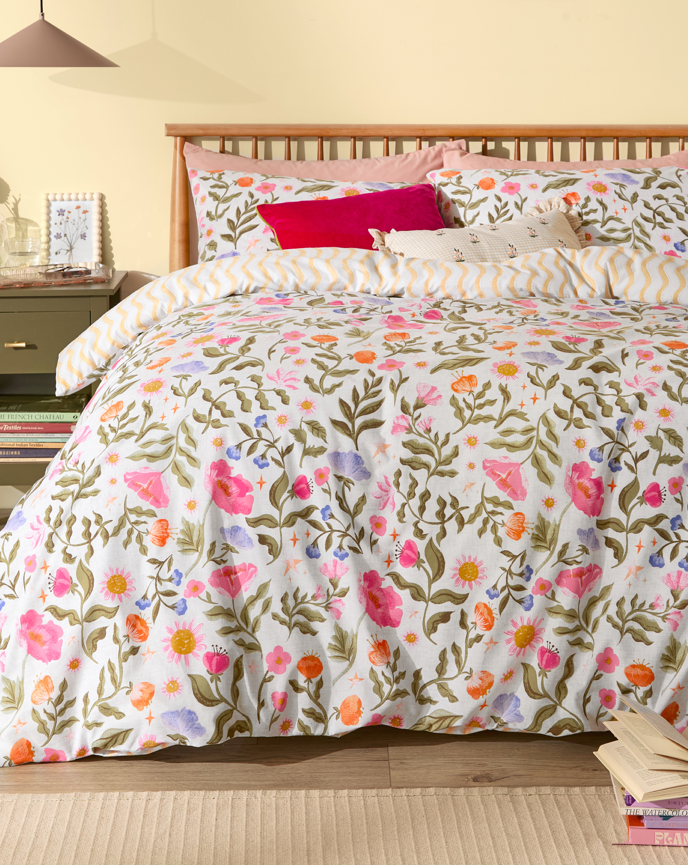 Furn. Summer Solstice Duvet Cover Set