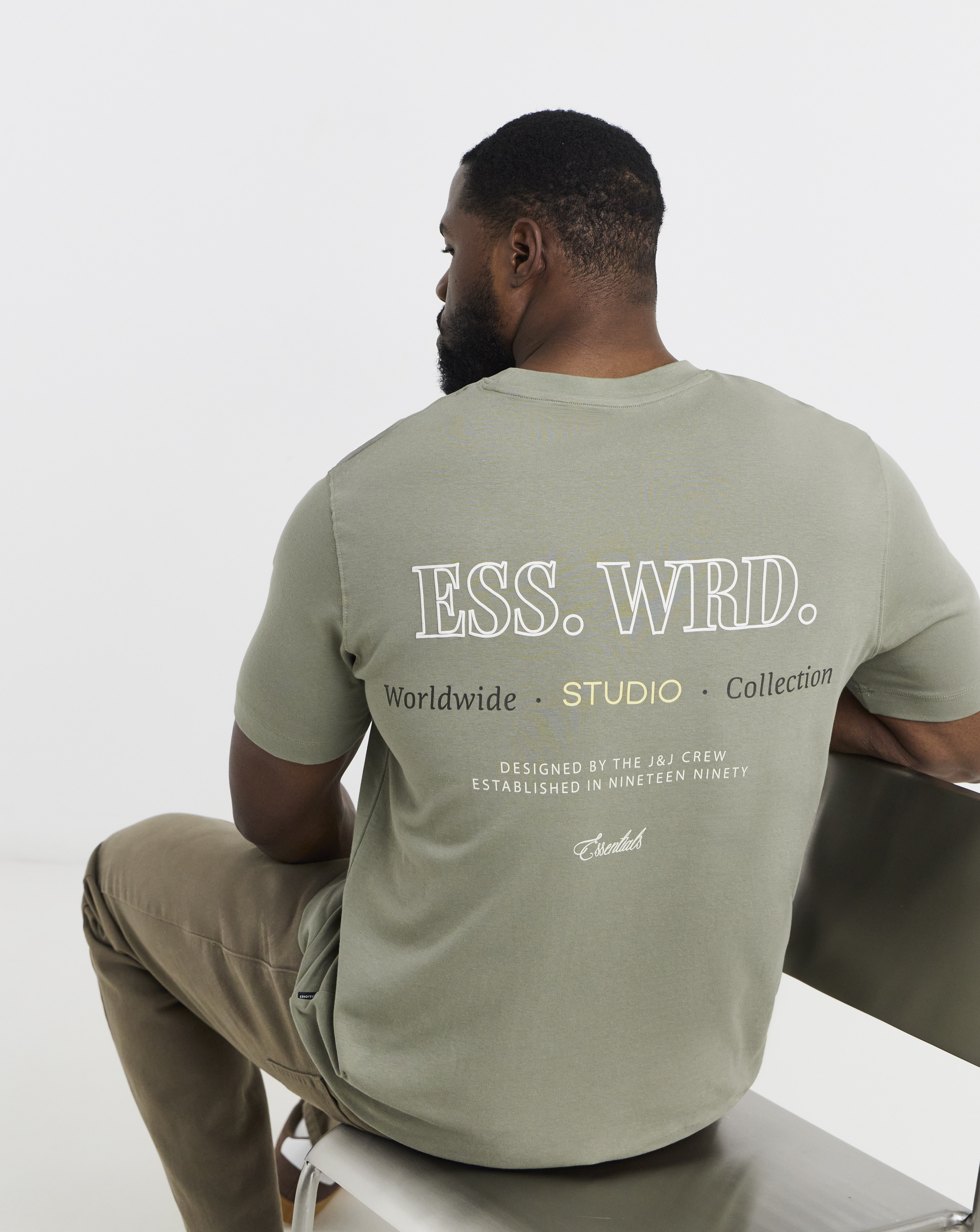 Jack & Jones Urban Edge T-Shirt