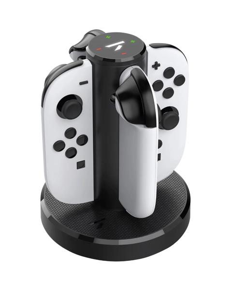 Stealth Magnetic Quad Charging Dock
