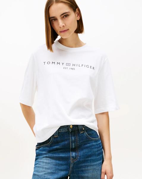 Tommy Hilfiger Trapeze Crew Neck