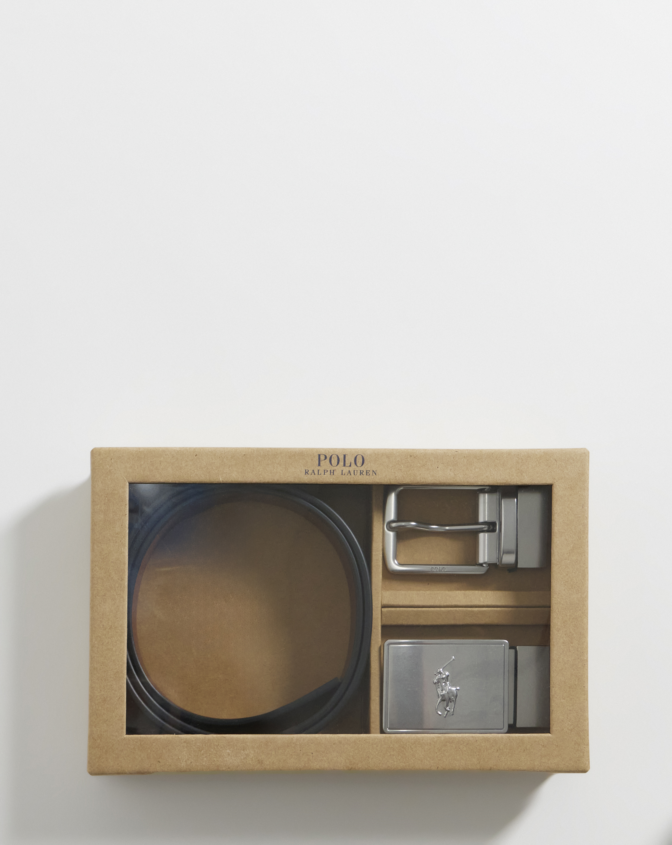 Polo Ralph Lauren Belt Gift Set