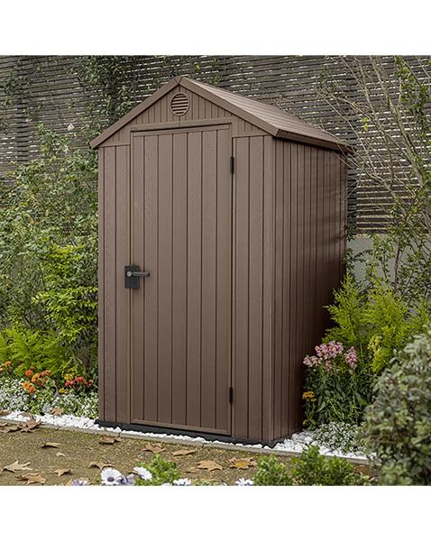Keter Darwin 4x4 Shed