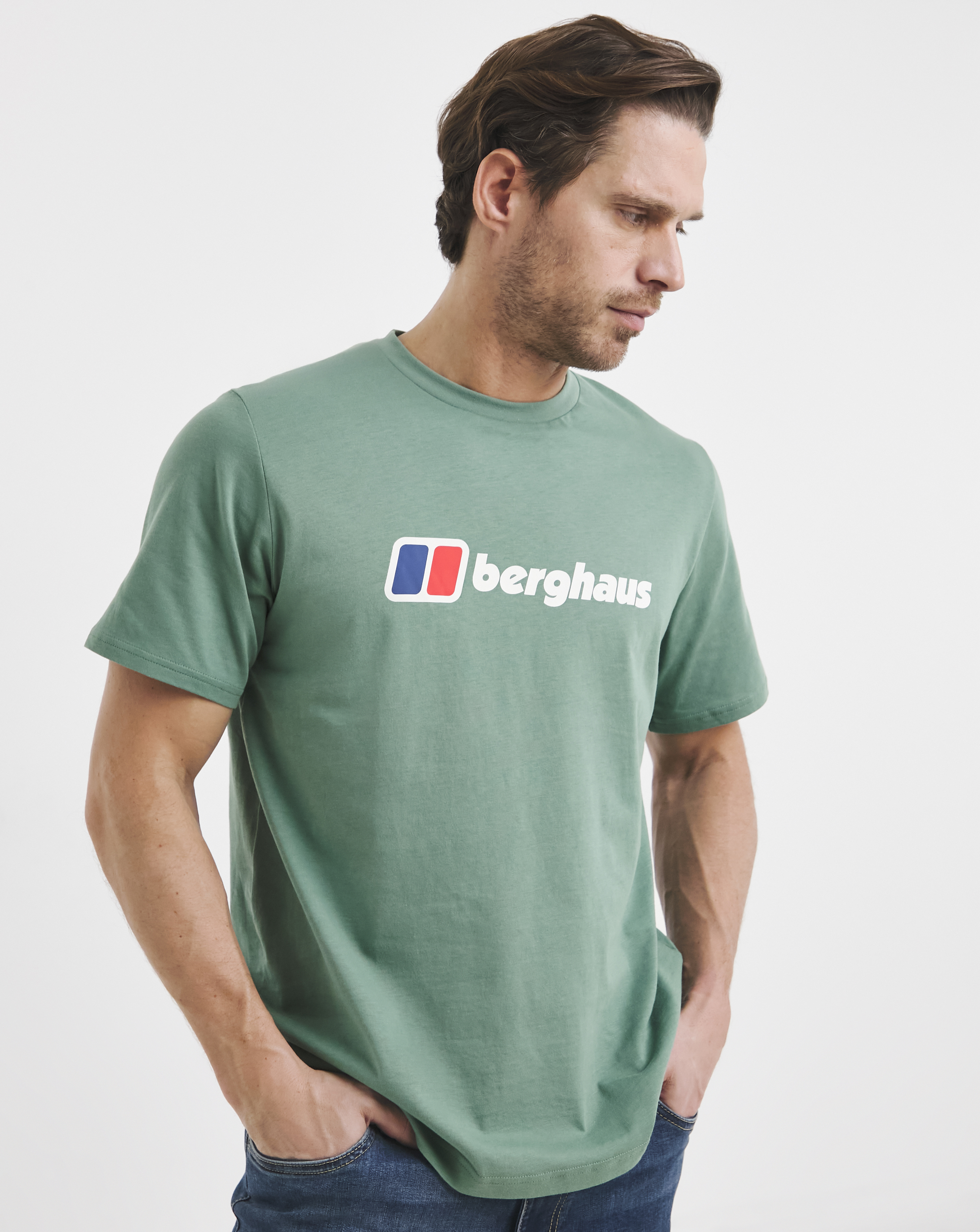 Berghaus Class XL-Logo T-Shirt