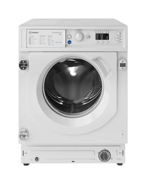 Indesit BIWMIL81485UK Integrated Washer