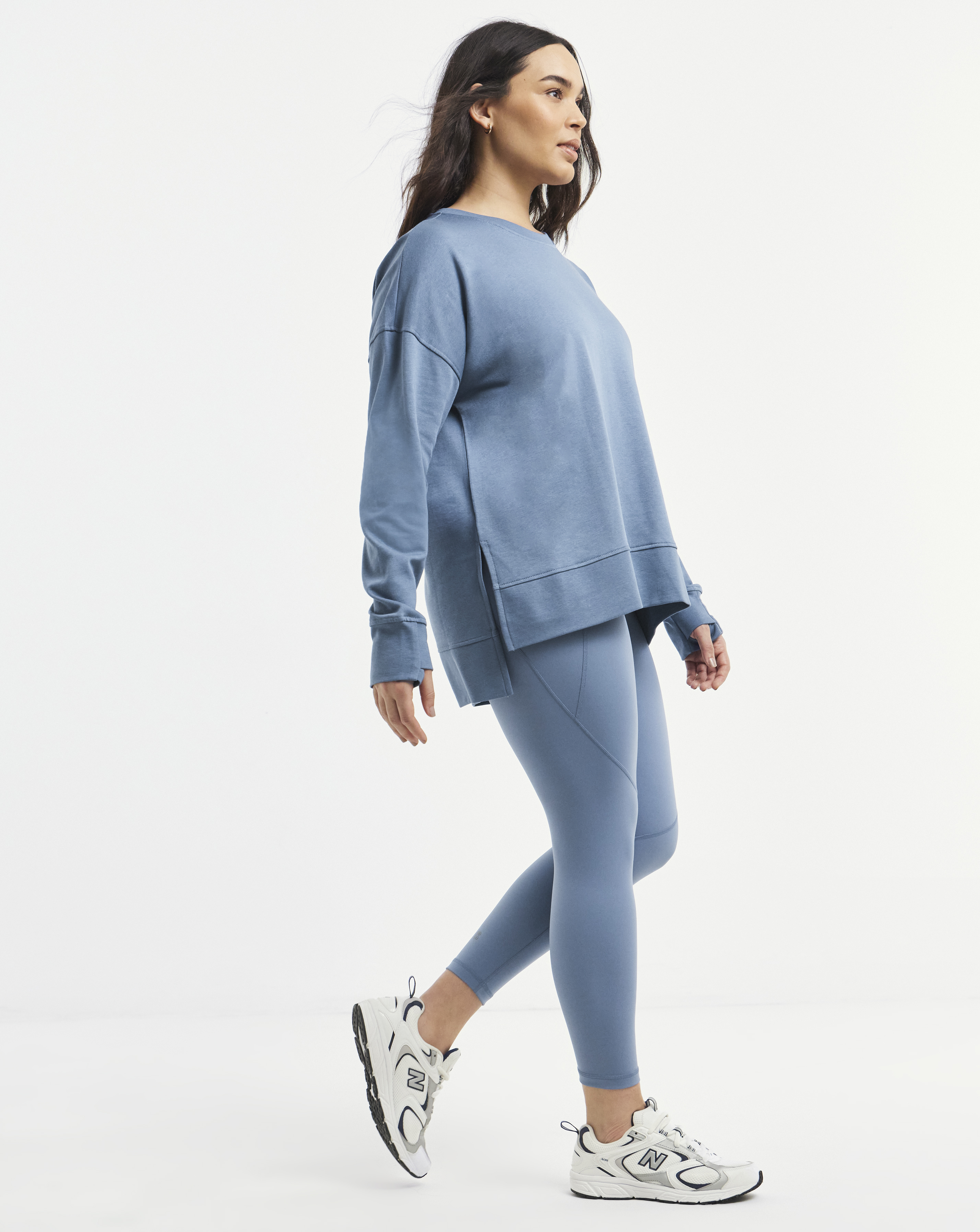 Sweaty Betty Longline Sweatshirt