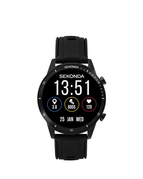 Sekonda Active Go 45mm Smart Watch