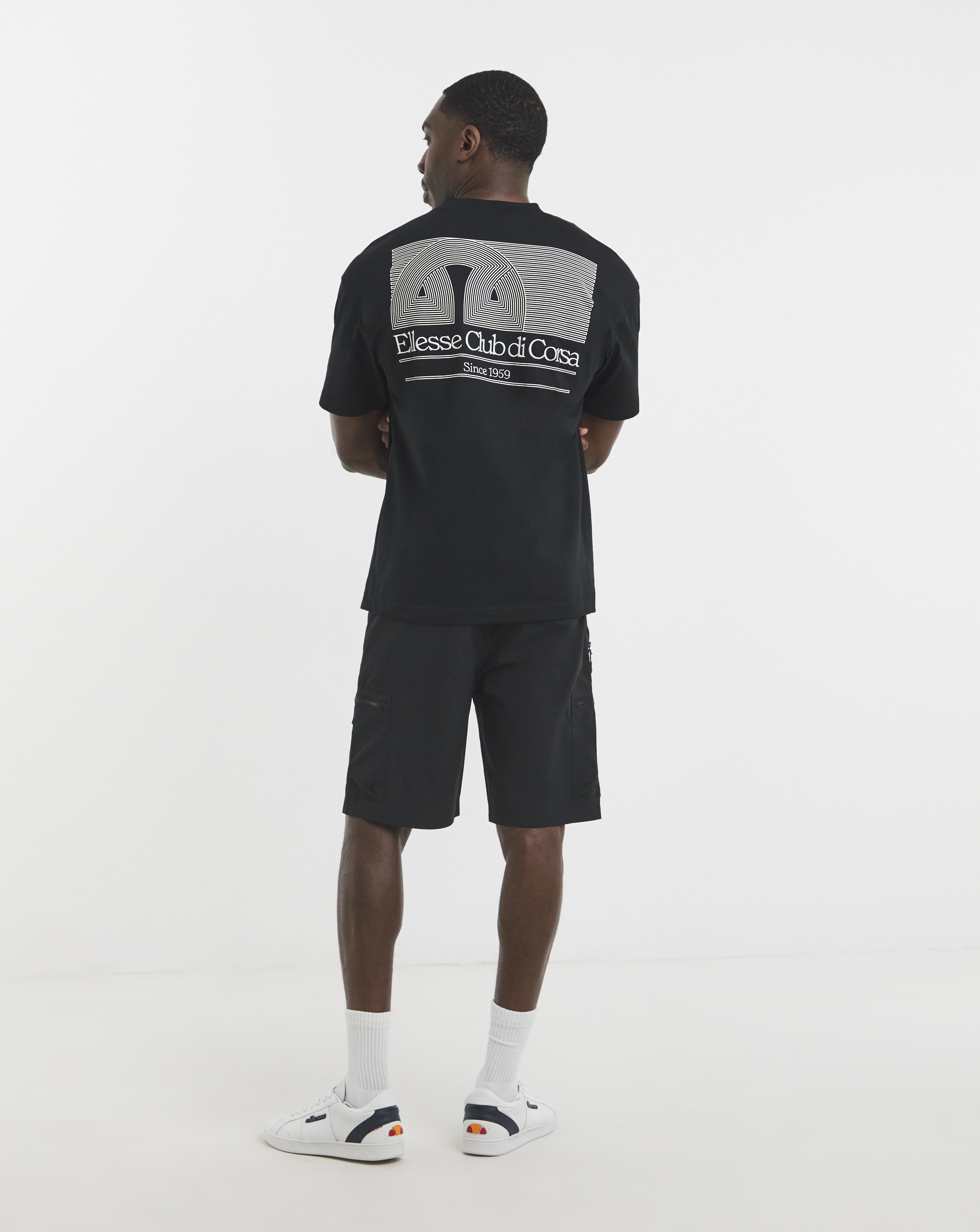 ellesse Club Di Corsa T-Shirt