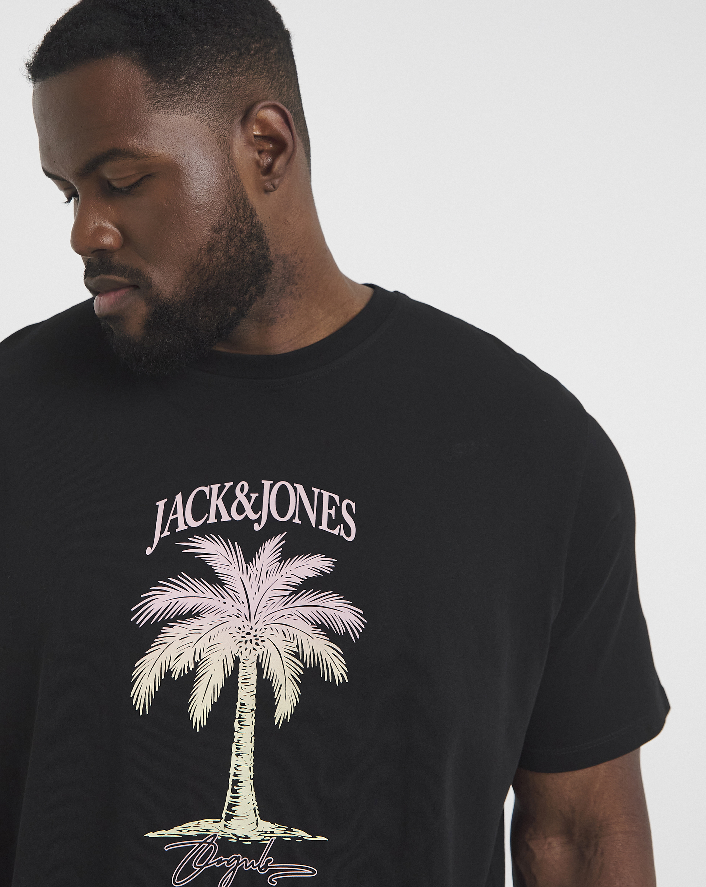 Jack & Jones Almeria Graphic T-Shirt