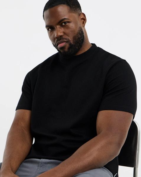 Jack & Jones Austin Waffle T-Shirt