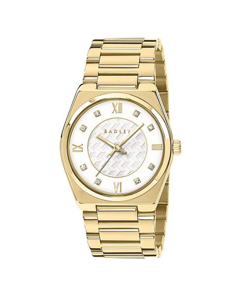Radley Gold Plated Bracelet Watch