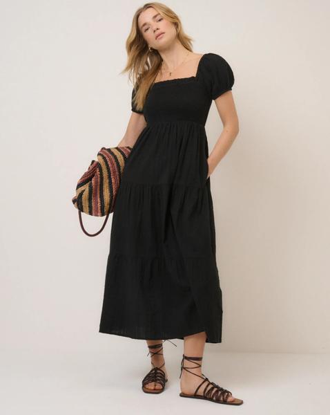 NC Everly Midi Dress