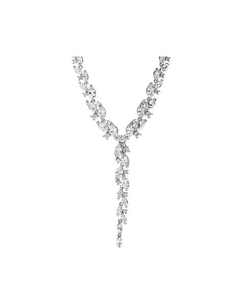 Jon Richard Navette Necklace