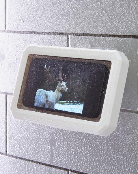 Bathroom Phone Case