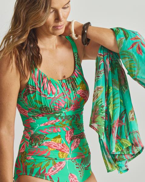 Magisculpt Contour Shaping Swimsuit