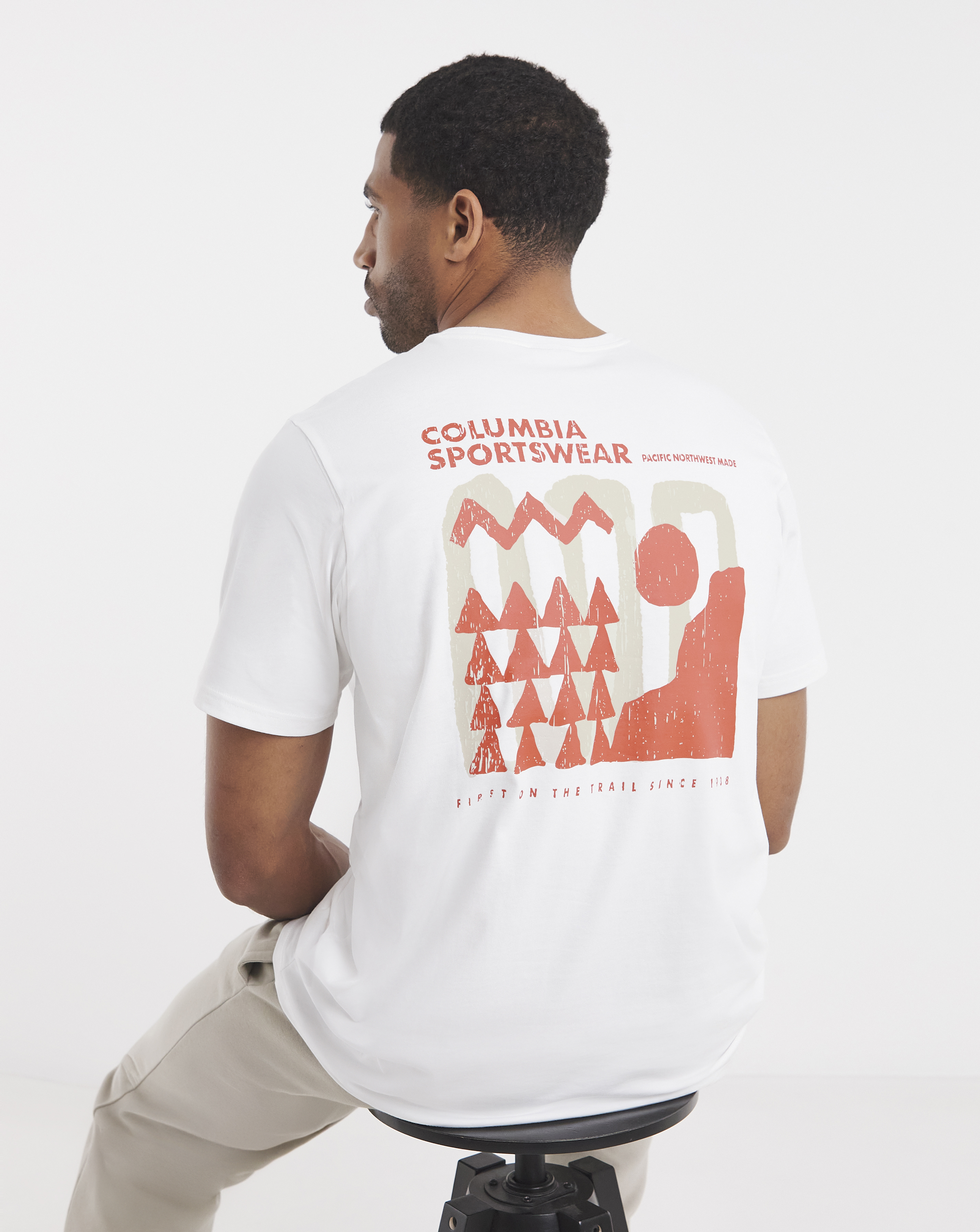 Columbia Explorers Canyon Back T-Shirt