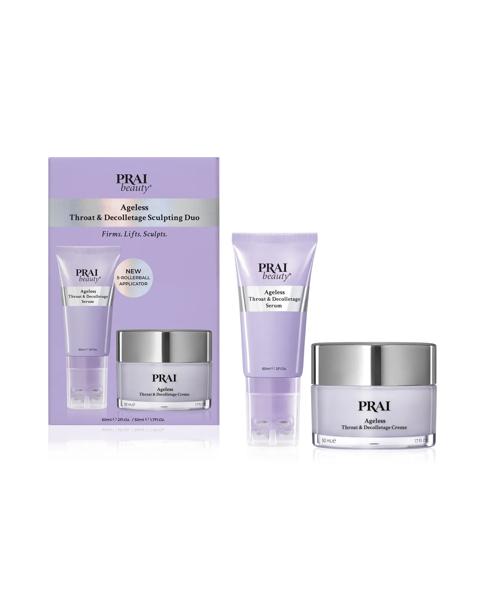 Prai Neck & Decolletage Sculpting Duo