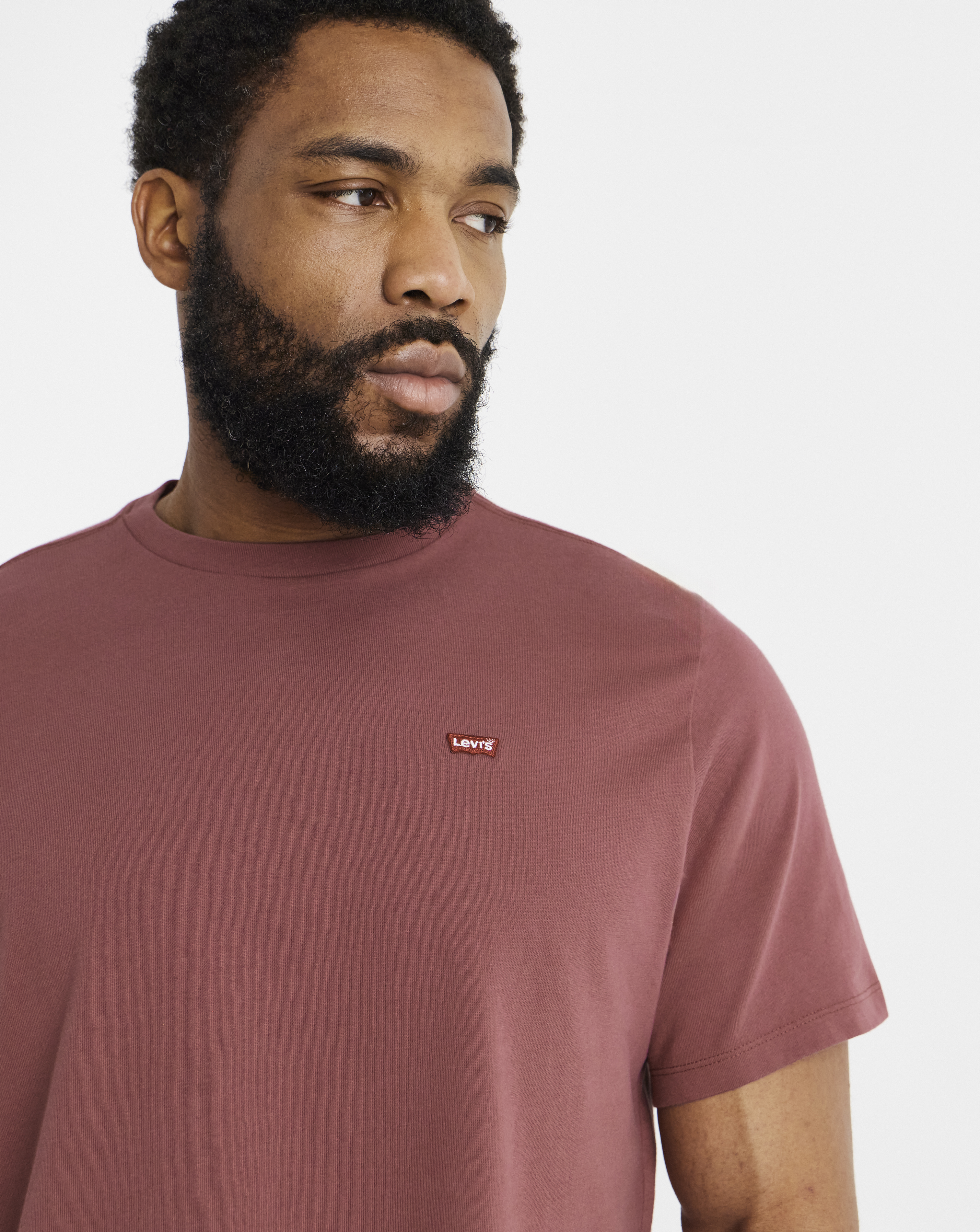 Levi's Housemark T-Shirt - Red