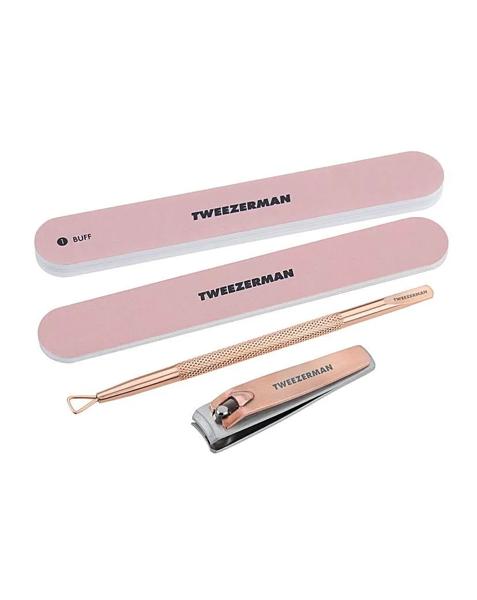 Rose Gold Manicure Kit