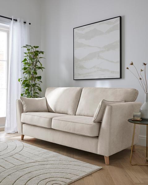 McKenzie Chenille 3 Seater Sofa