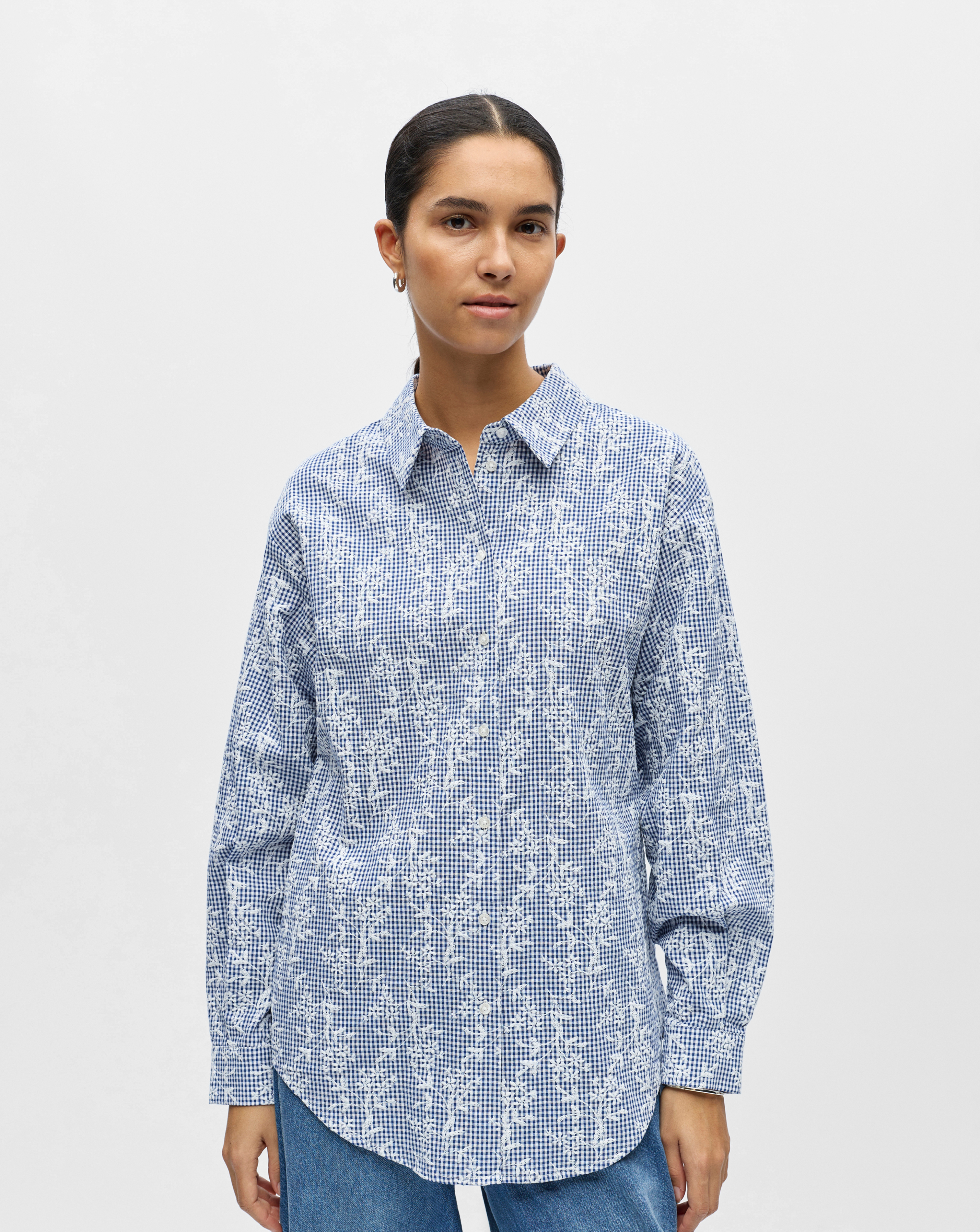 OBJECT Long Sleeve Shirt