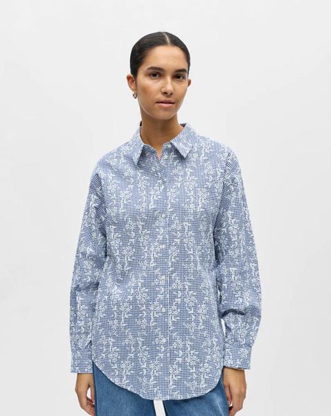 OBJECT Long Sleeve Shirt