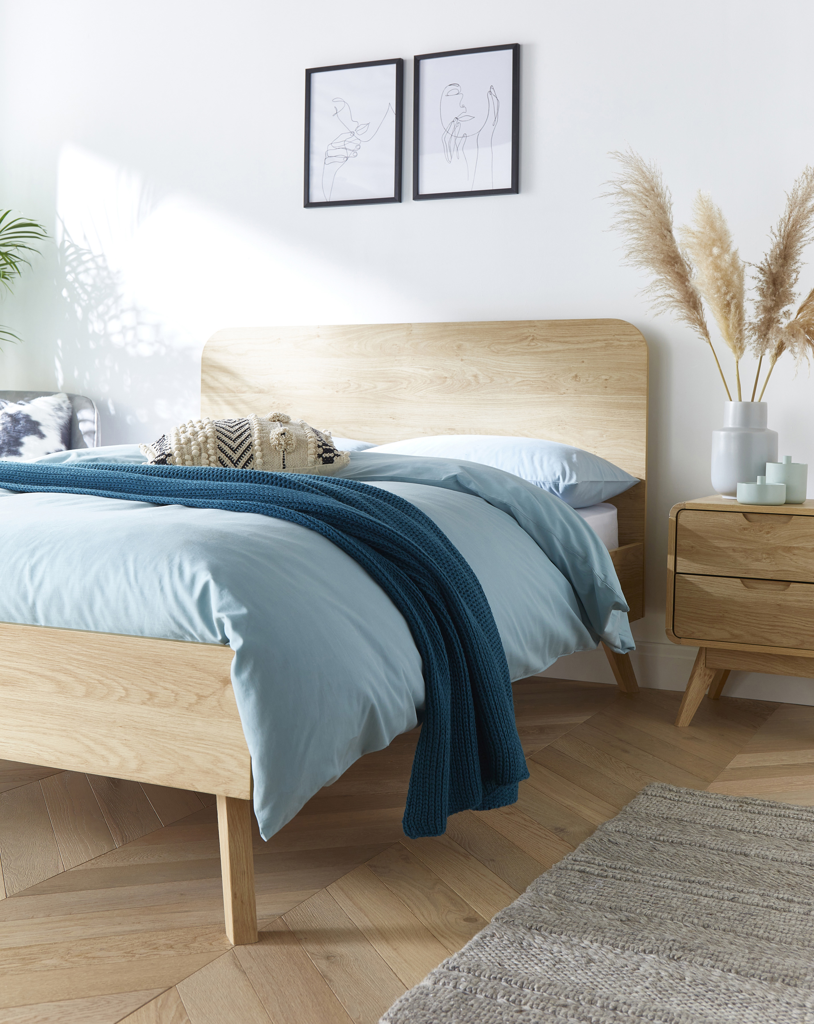 Oslo Bed Frame