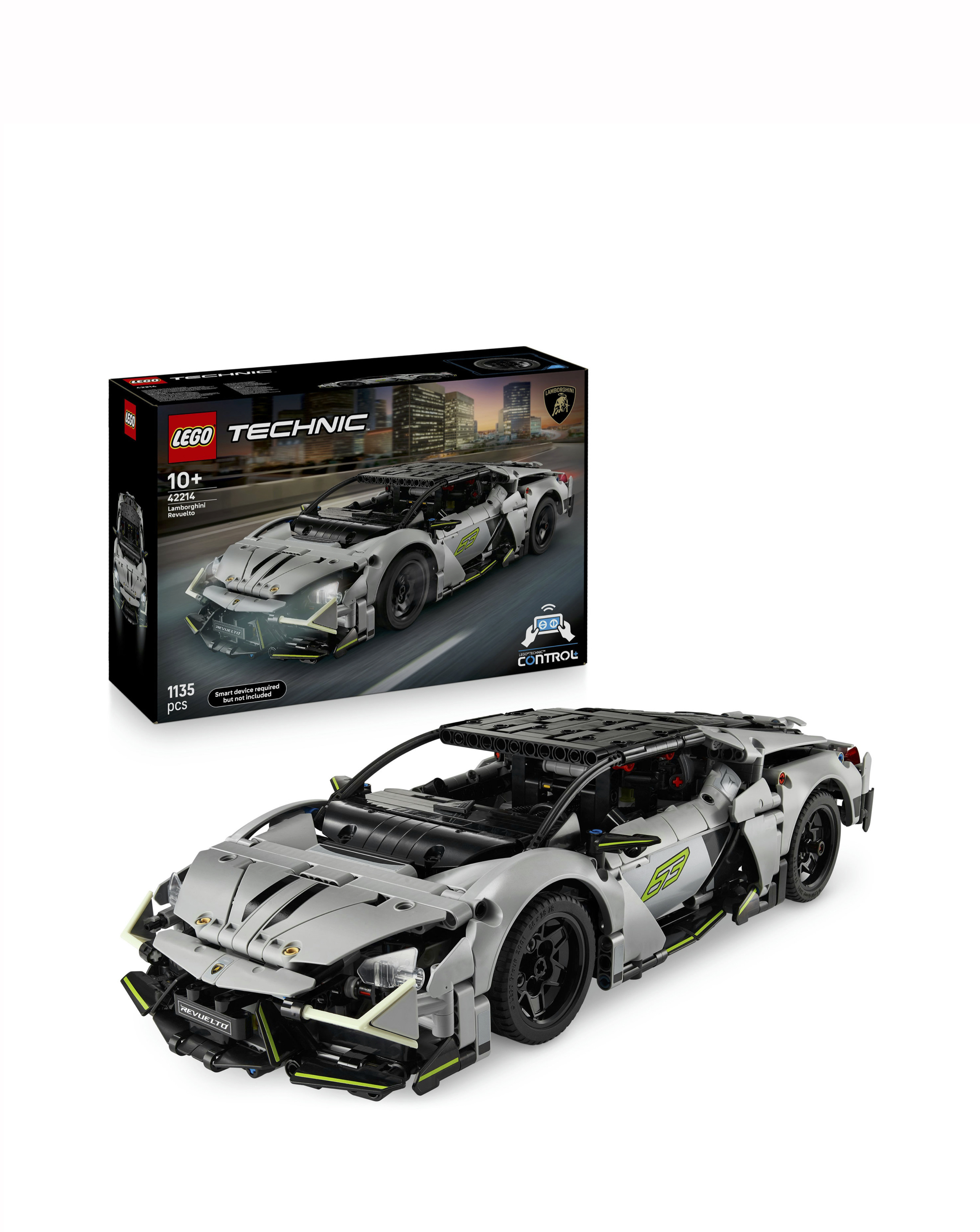 LEGO Technic Lamborghini Revuelto