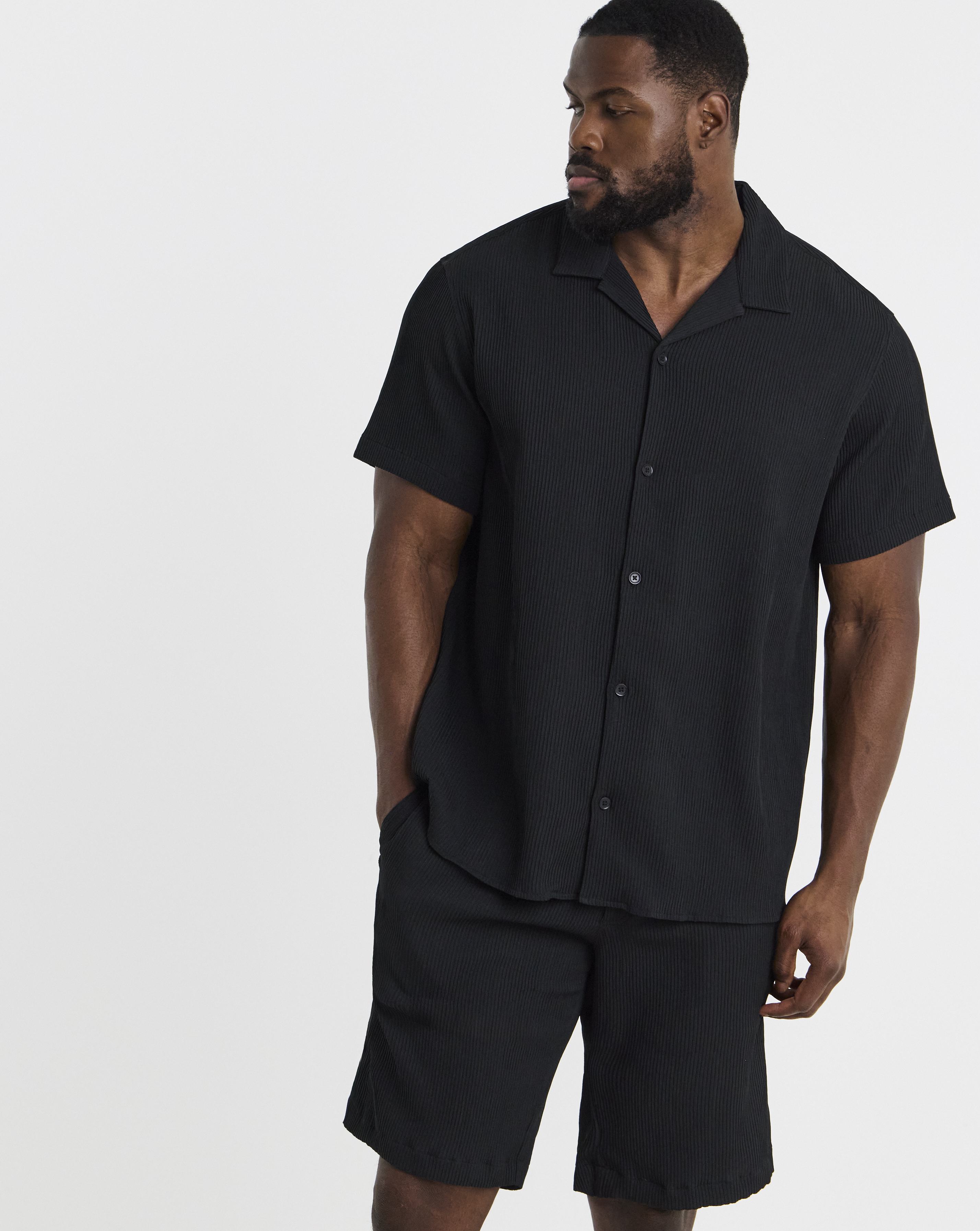 Jack & Jones Harrison Shirt Short Set