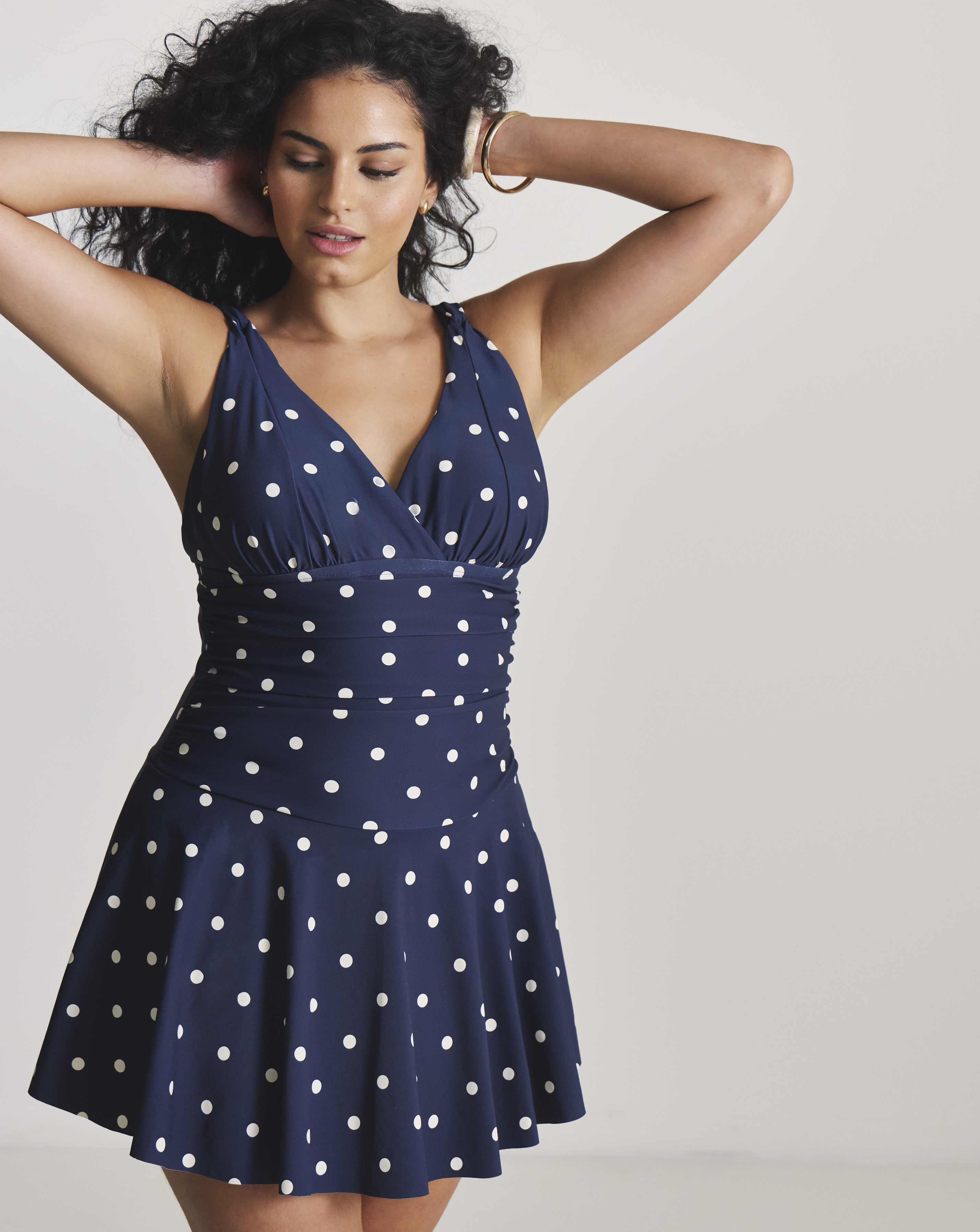 Lose Up To An Inch Swimdress