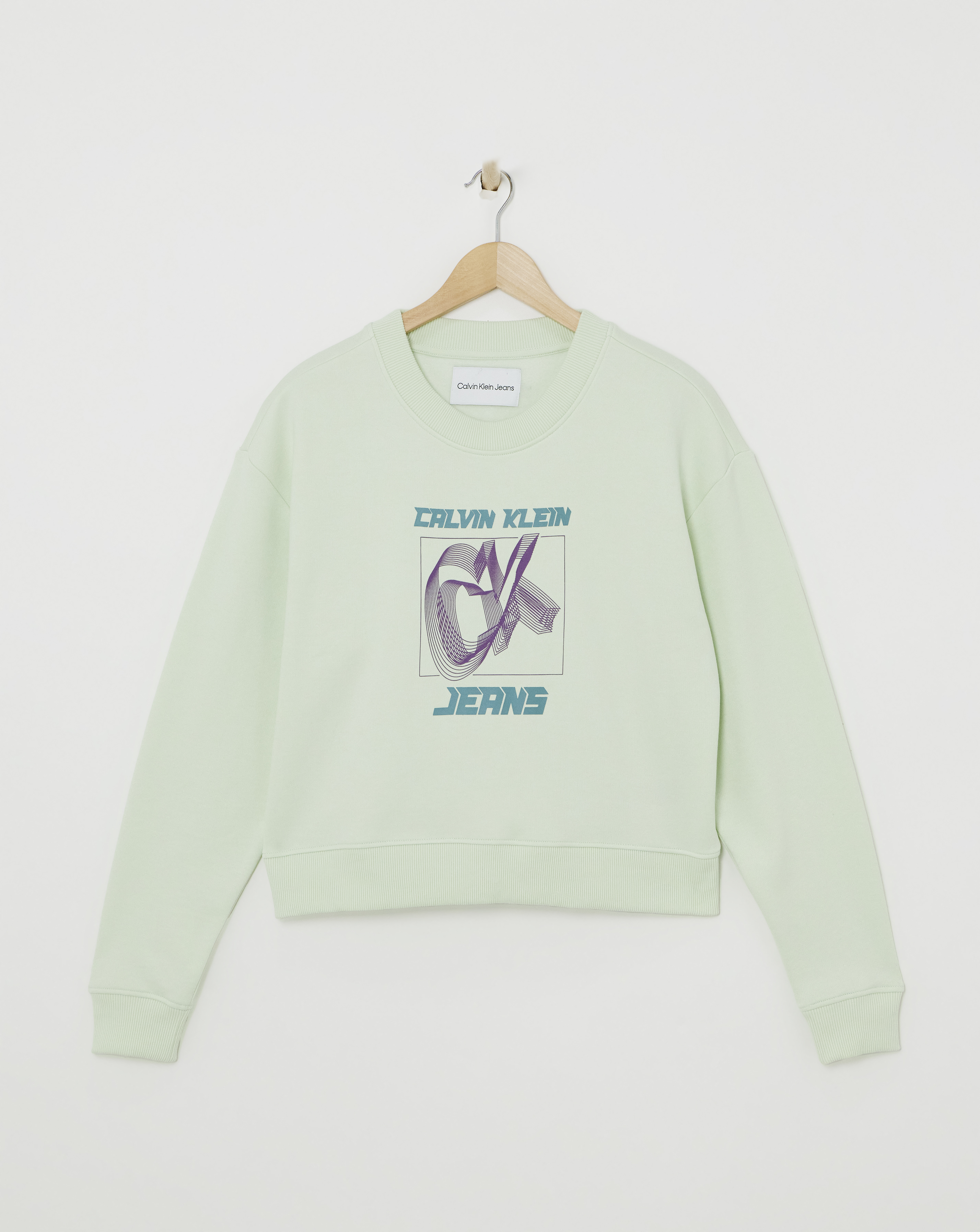 Calvin Jeans Hyper Real Sweatshirt