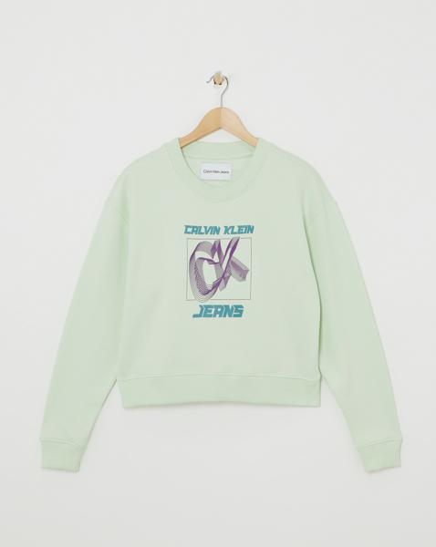 Calvin Jeans Hyper Real Sweatshirt