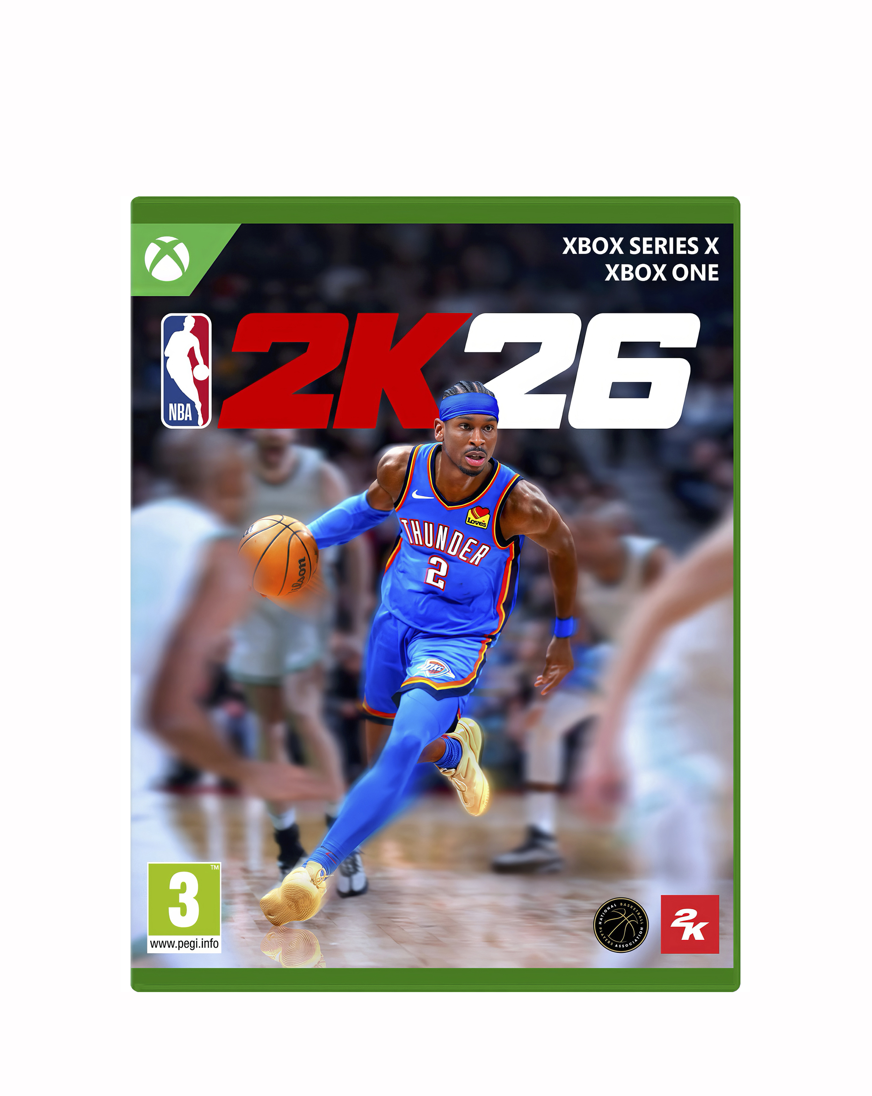 NBA 2K26 (Xbox Series X)