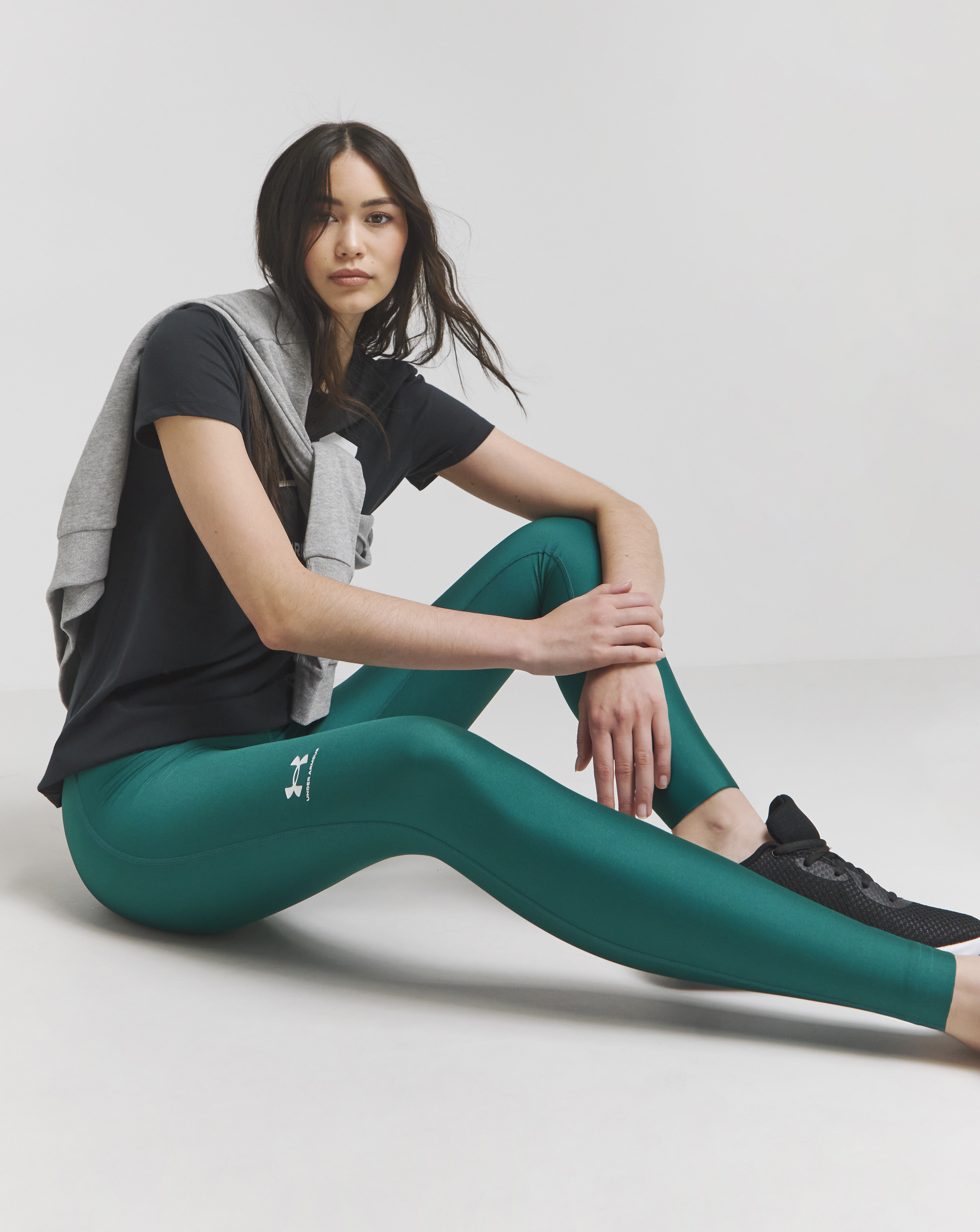 Under Armour HG Authentics Legging