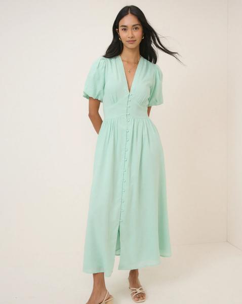NC SS Starlight Midi Dress