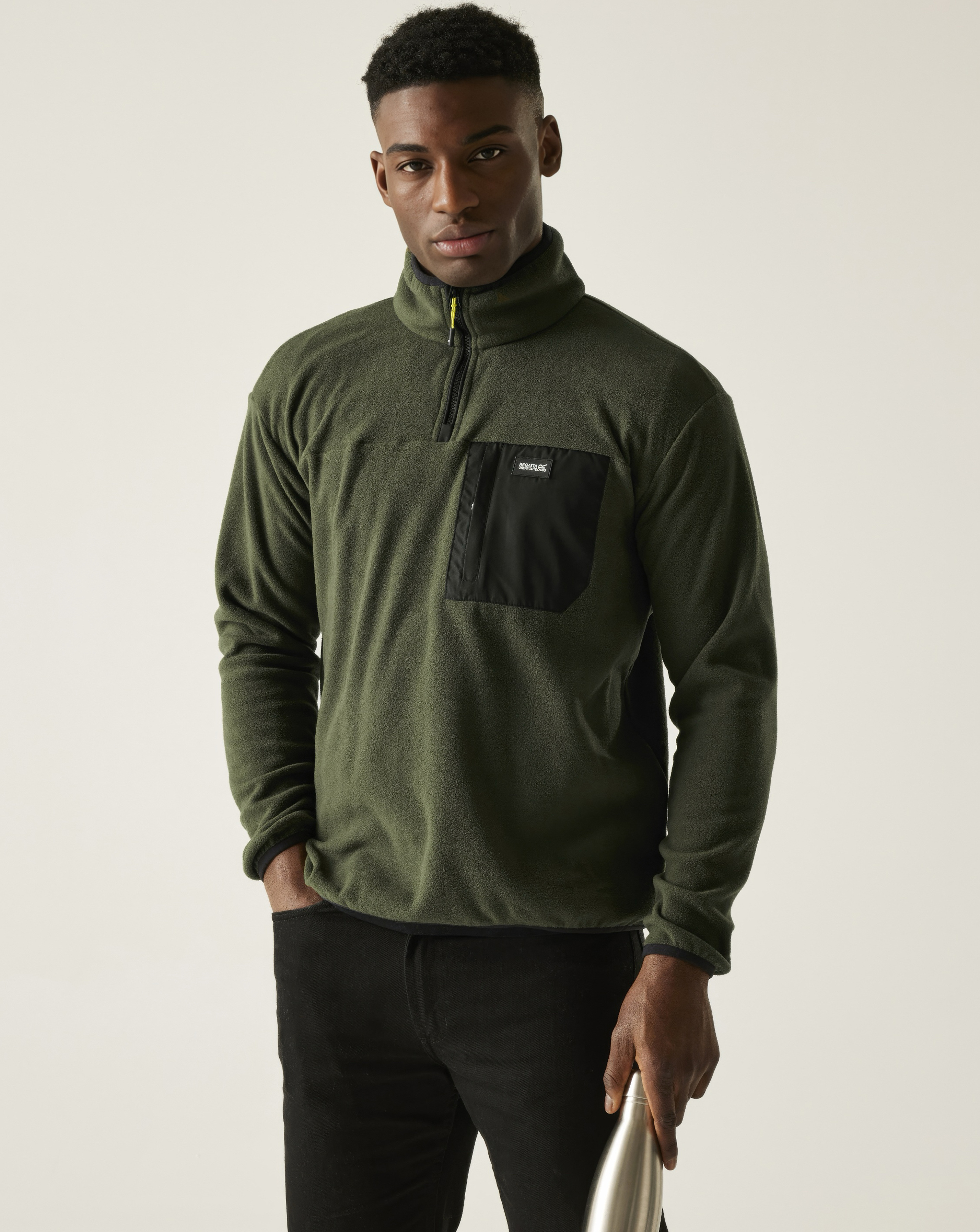 Regatta Frankie 1/2 Zip Fleece