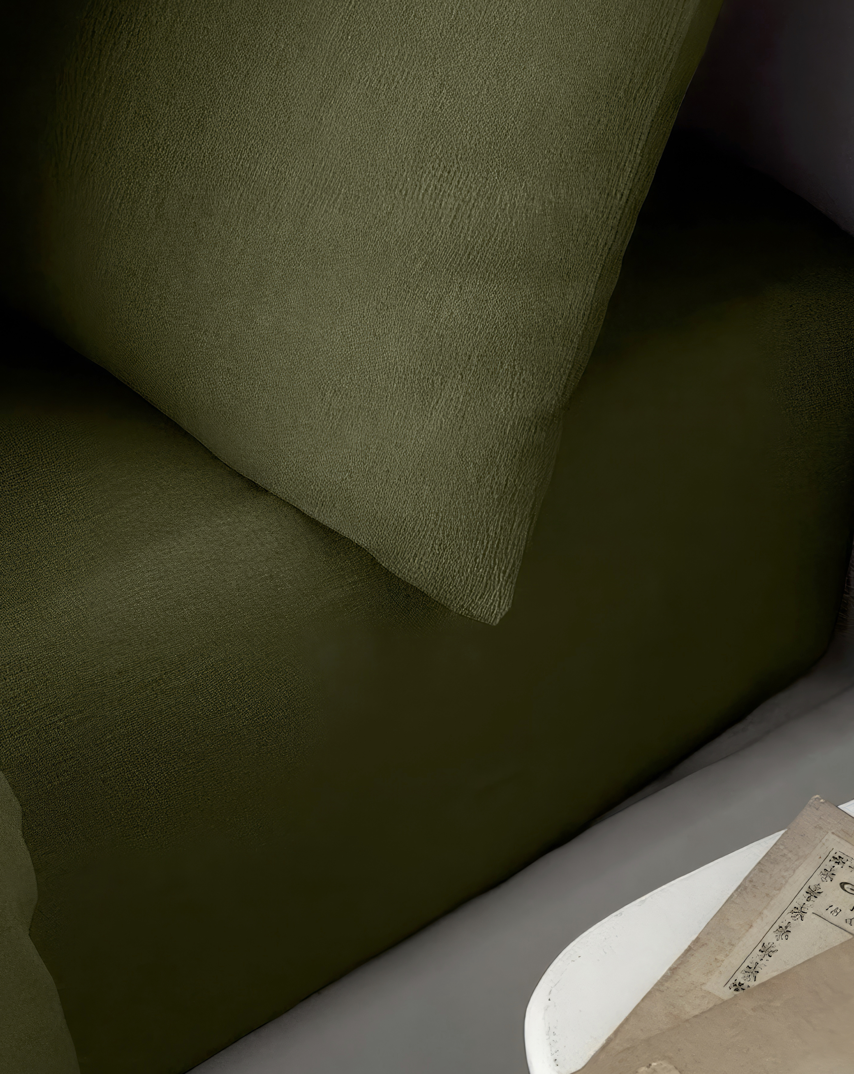 Catherine Lansfield Cotton Fitted Sheet
