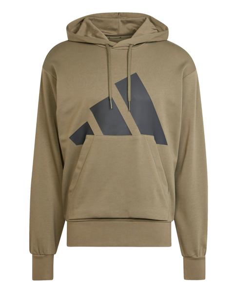 adidas Big Logo French Terry Hoodie