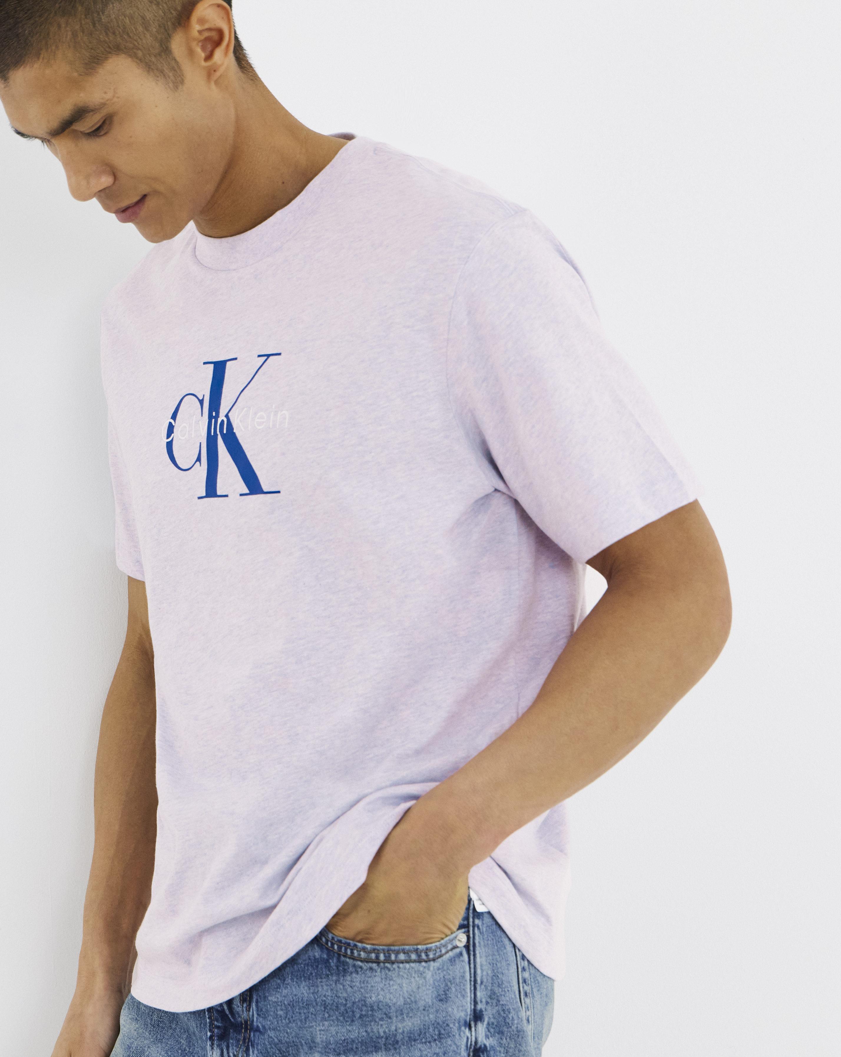 Calvin Klein Jeans Monologo T-Shirt
