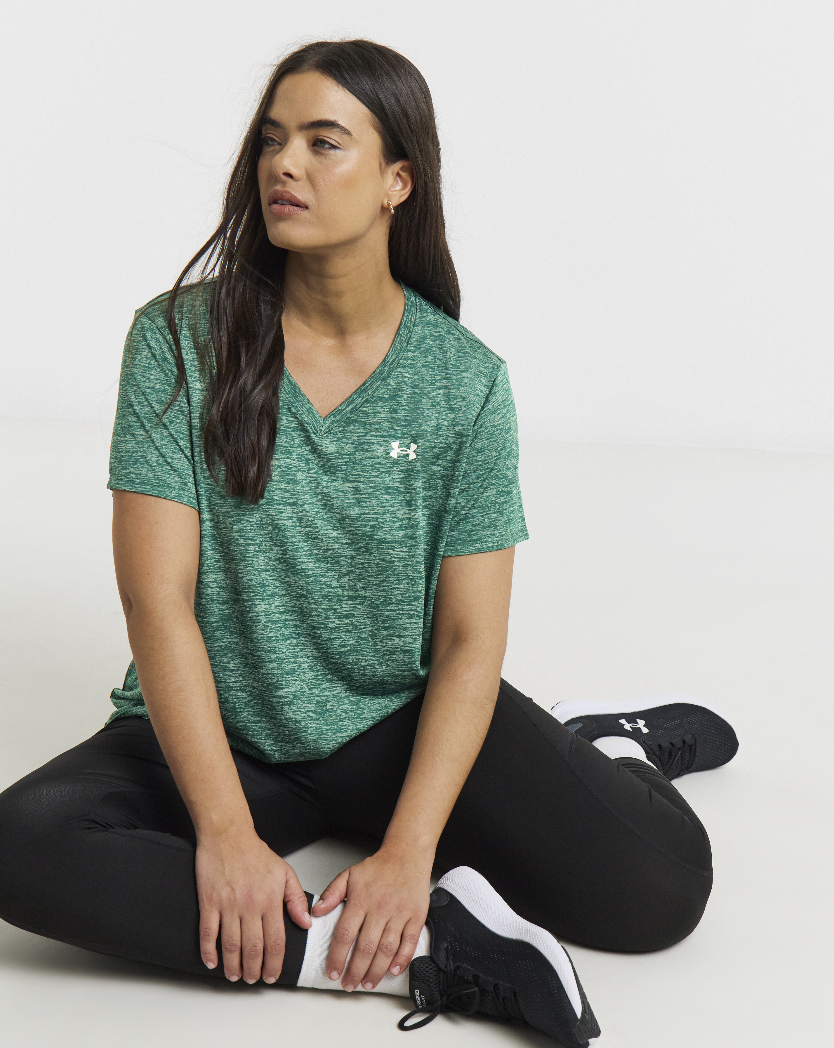 Under Armour Tech Short Sleeve T-Shirt
