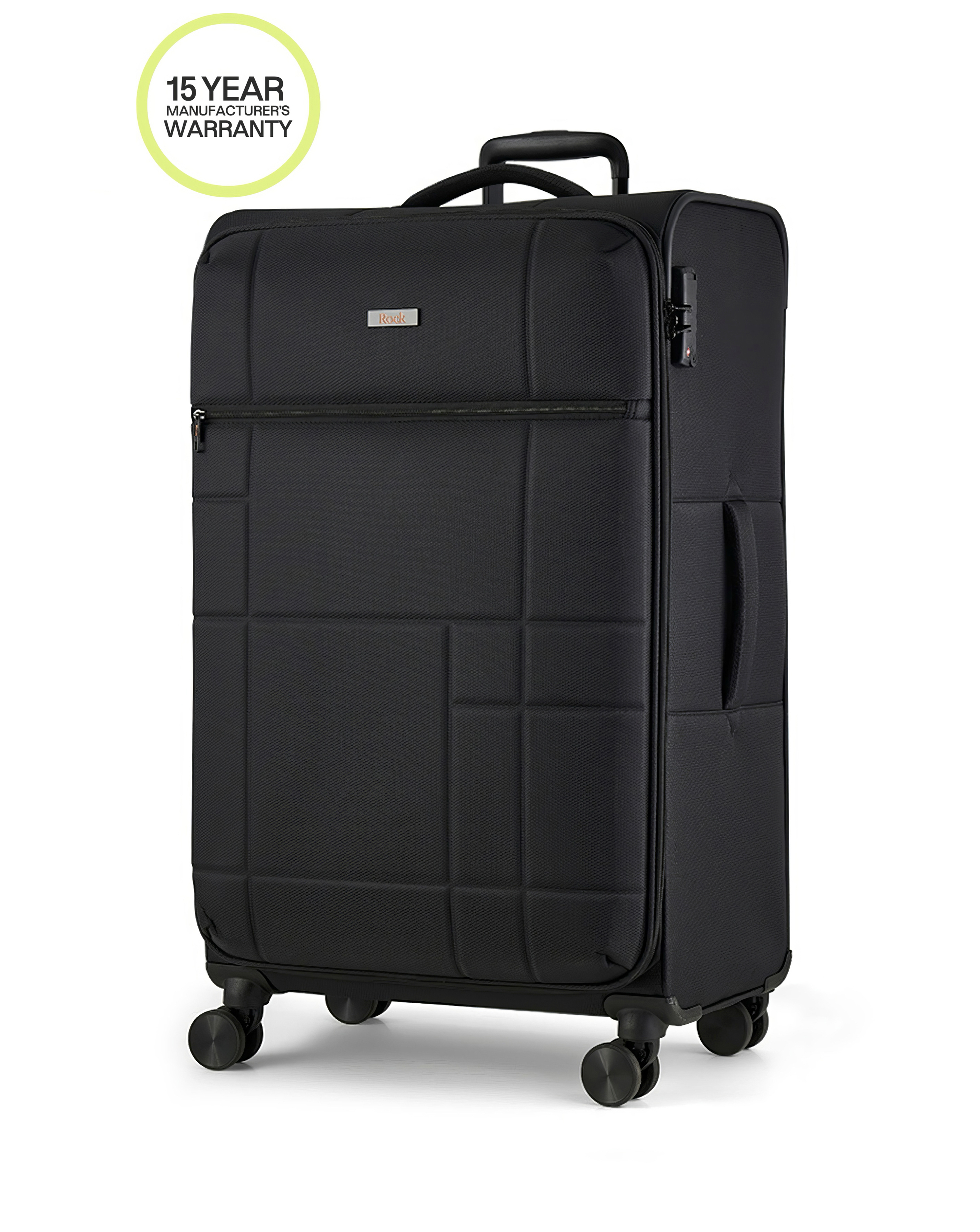 Rock Tokyo Large Suitcase