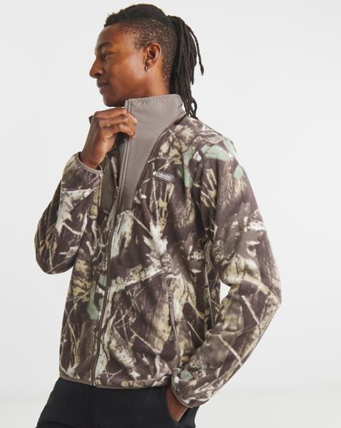 Columbia Sequoia Grove Full Zip Fleece
