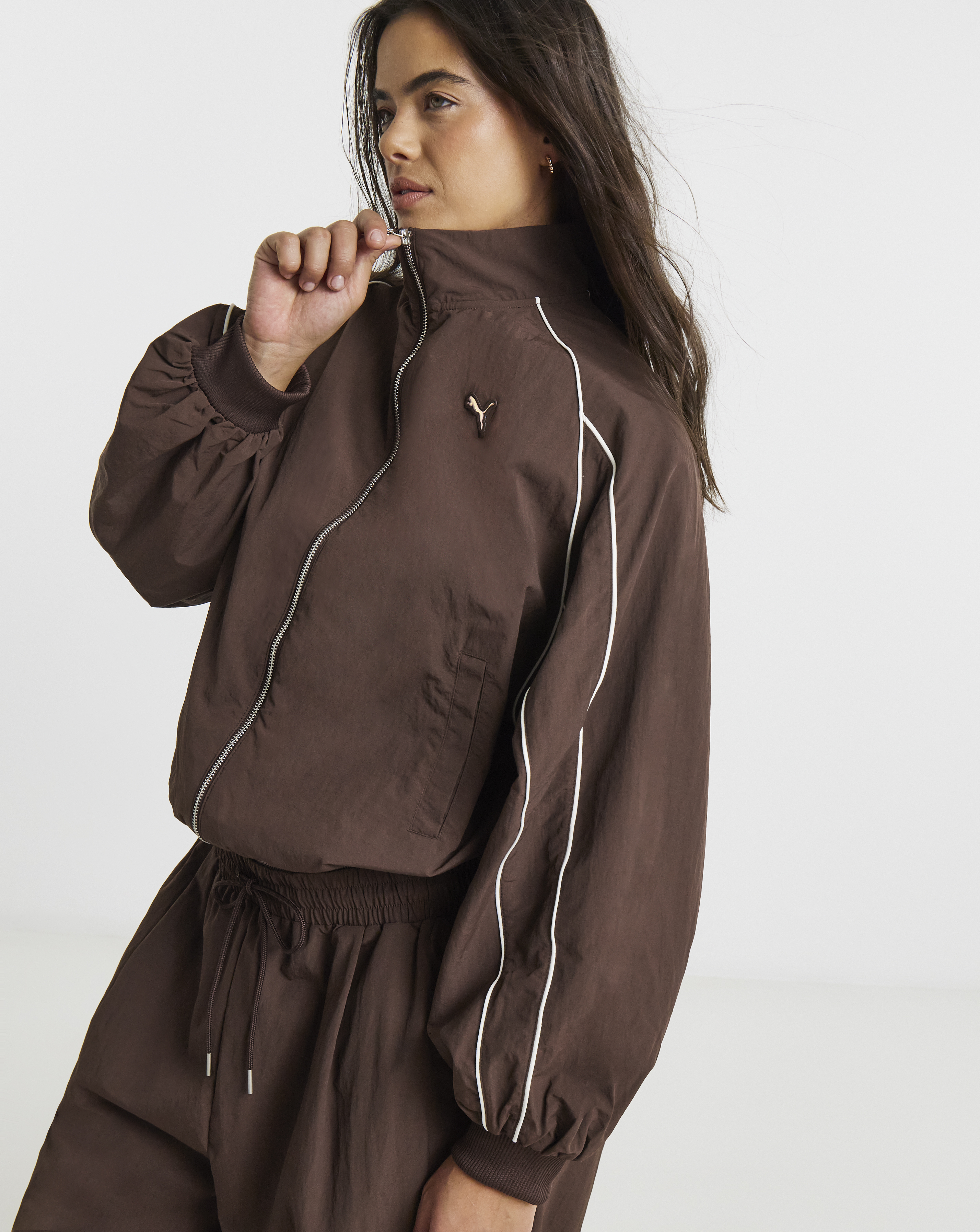 Puma Woven Track Jacket