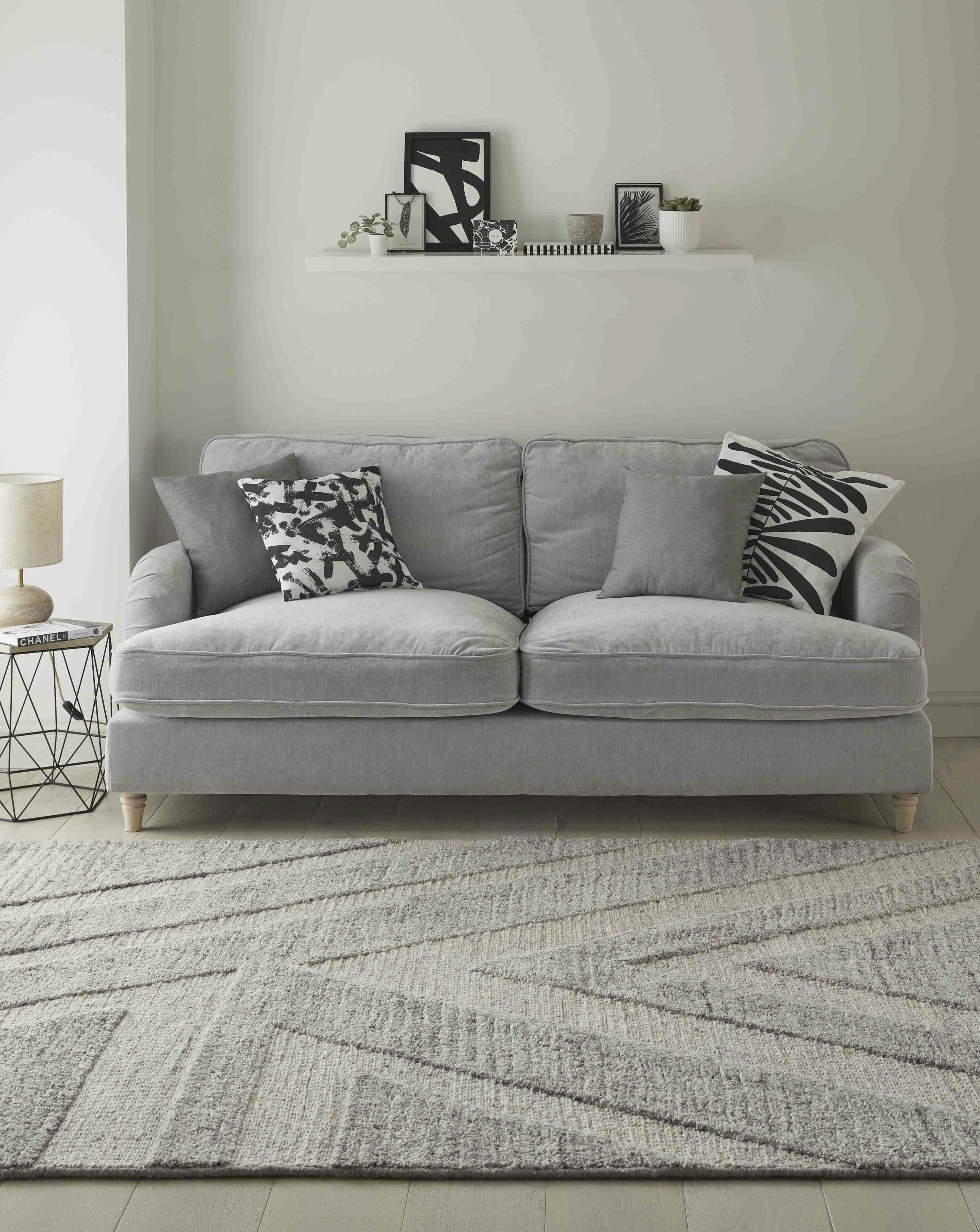 Stellar Arrow Wool Rug