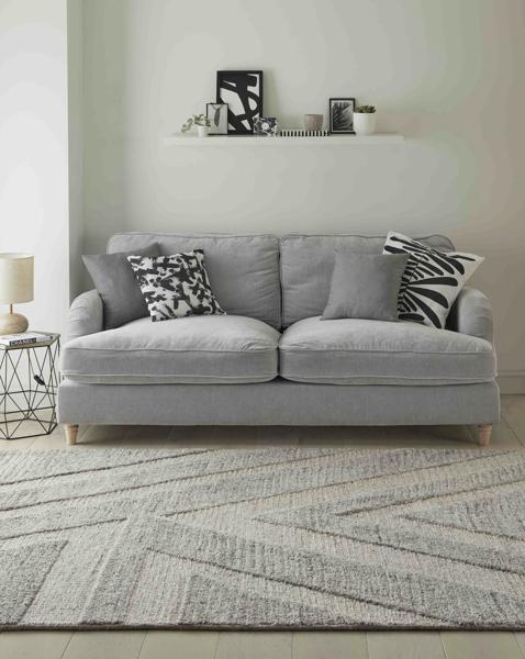 Stellar Arrow Wool Rug