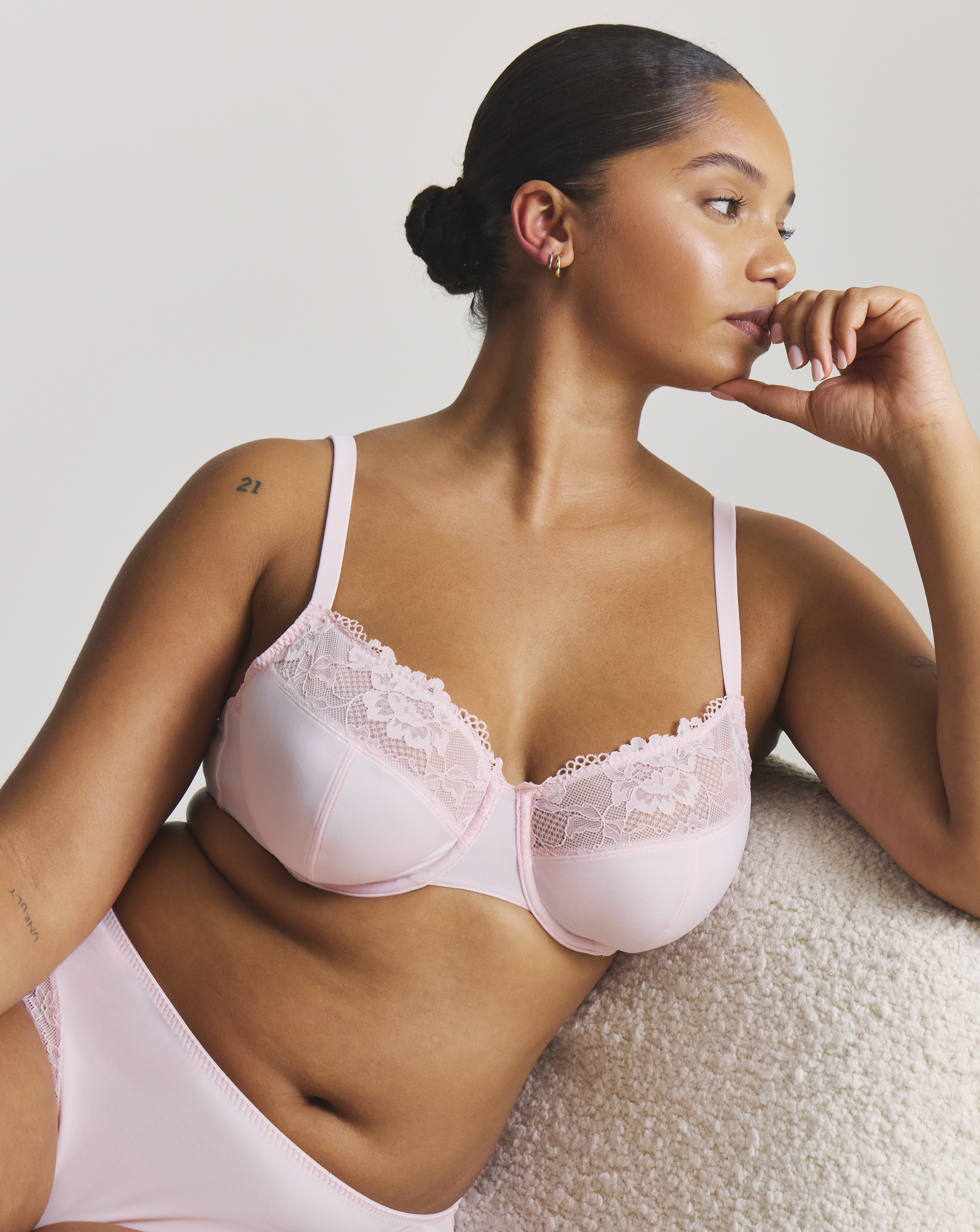Adrianne Full Cup Bra