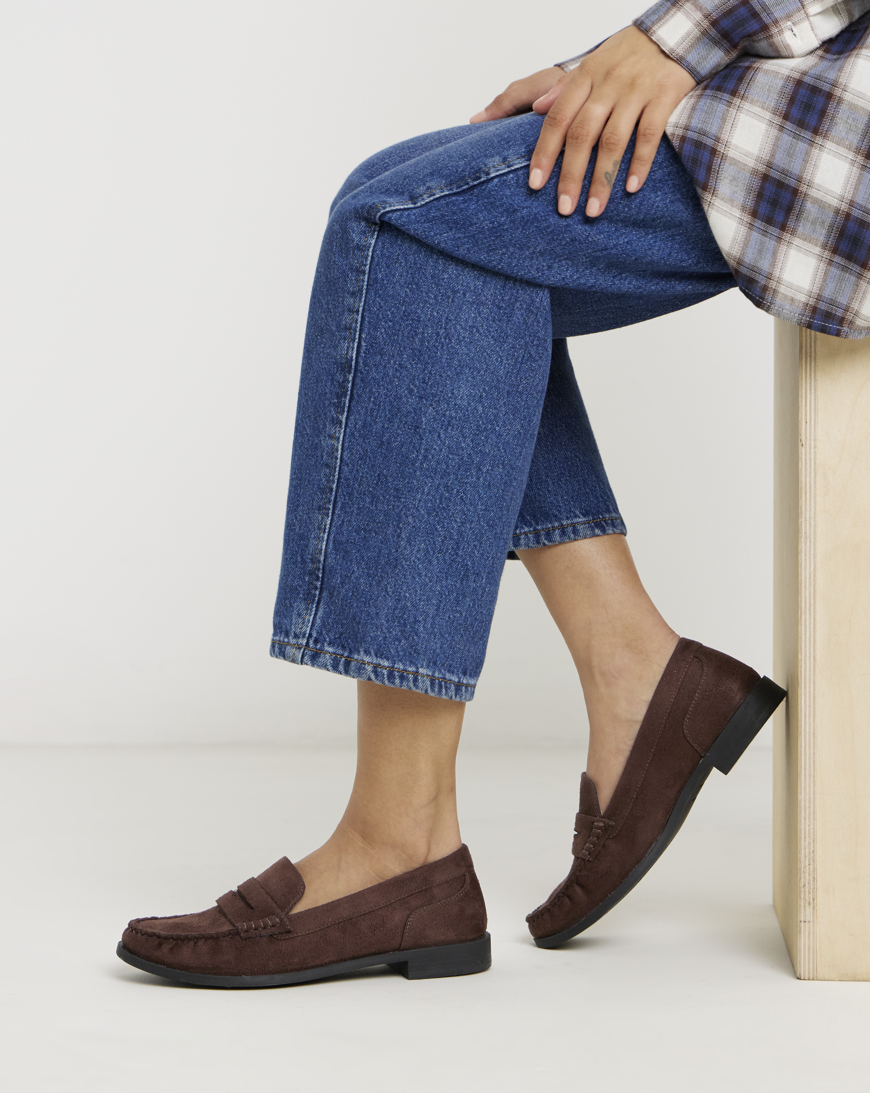 Classic Loafer Ex Wide