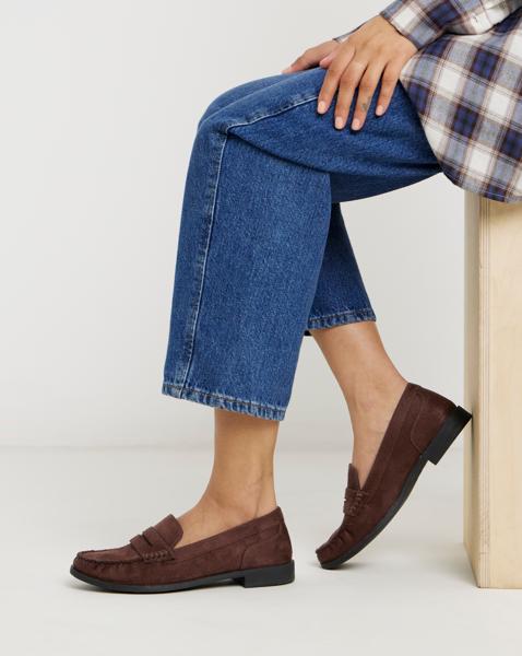 Classic Loafer Wide