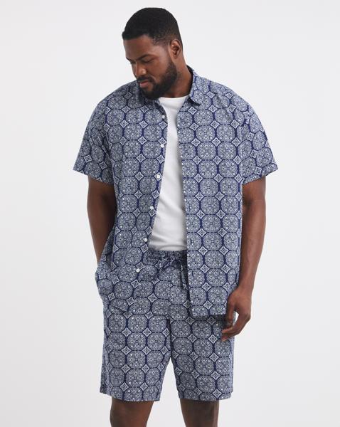 Jack & Jones Shirt Short Set
