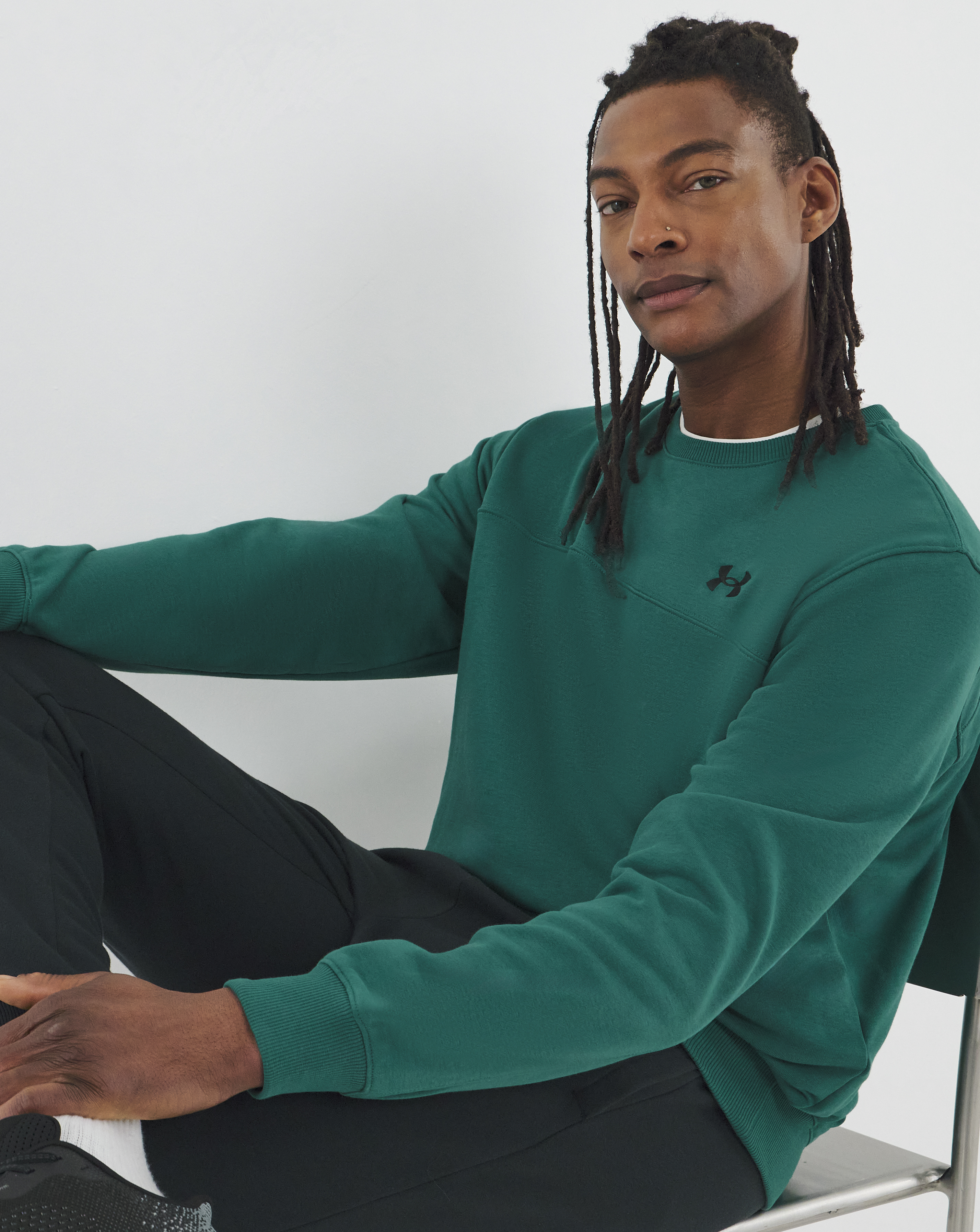 Under Armour Rival Lightweight Crew